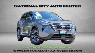 Used 2024 Nissan Rogue S image 1