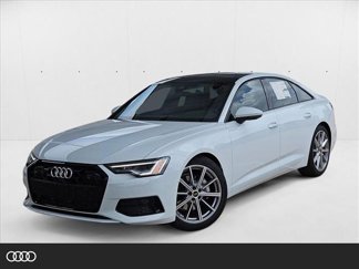 New 2025 Audi A6 2.0T Premium video 1