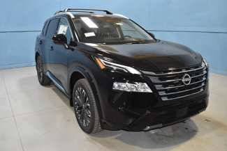 New 2026 Nissan Rogue Platinum w/ Platinum Premium Package image 1
