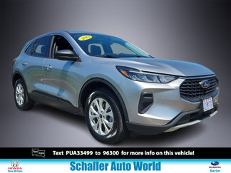 Used 2023 Ford Escape Active w/ Tech Pack #1 image 1