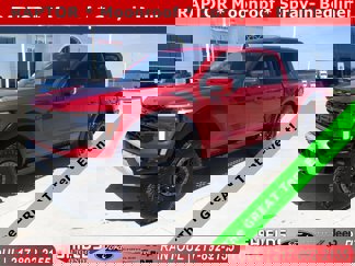 New 2025 Ford F150 Raptor image 1