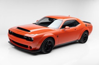 Used 2018 Dodge Challenger SRT Demon image 1