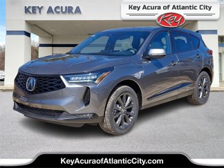 New 2025 Acura RDX A-Spec image 1
