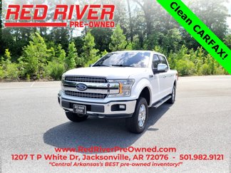 Used 2018 Ford F150 Lariat image 1