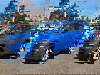 Used 2021 Jeep Compass Latitude image 1