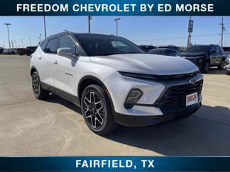 New 2025 Chevrolet Blazer RS w/ Driver Confidence II Package image 1