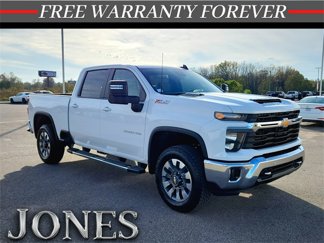 New 2025 Chevrolet Silverado 2500 LT w/ Safety Package image 1