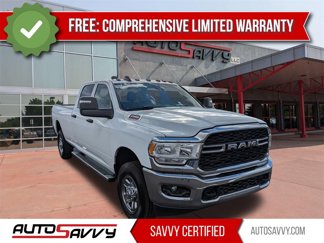 Used 2024 RAM 2500 Tradesman w/ Chrome Appearance Group image 1