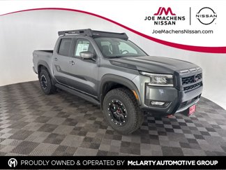 New 2025 Nissan Frontier PRO-4X w/ Pro Premium Package image 1