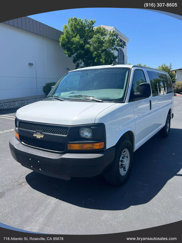 Used 2016 Chevrolet Express 2500 LS image 1