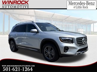 New 2026 Mercedes-Benz GLB 250 4MATIC image 1