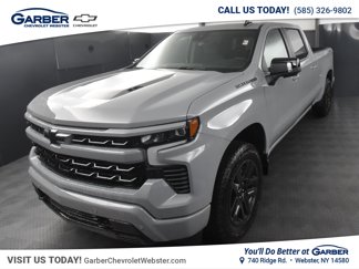 New 2025 Chevrolet Silverado 1500 RST w/ Dark Appearance Package image 1