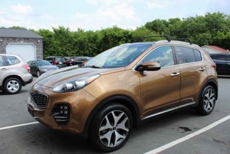 Used 2017 Kia Sportage SX image 1