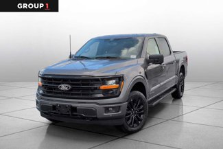 New 2025 Ford F150 XLT image 1