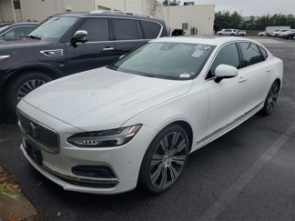 Used 2023 Volvo S90 B6 Ultimate w/ Lounge Package image 1