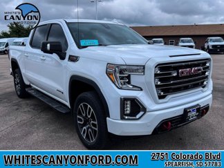 Used 2020 GMC Sierra 1500 AT4 w/ AT4 Premium Package image 1