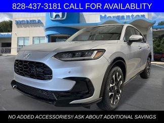 New 2026 Honda HR-V EX-L image 1