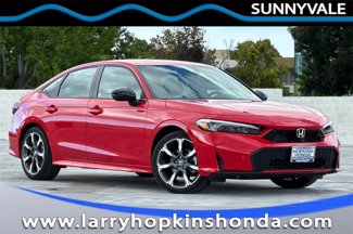New 2026 Honda Civic Sport Touring image 1