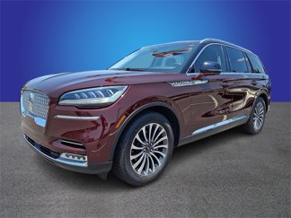 Certified 2020 Lincoln Aviator Reserve w/ Elements Package Plus image 1