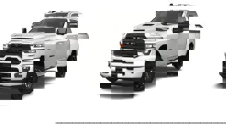 New 2025 RAM 3500 Laramie image 1
