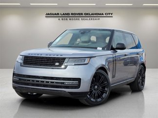 New 2025 Land Rover Range Rover SE image 1