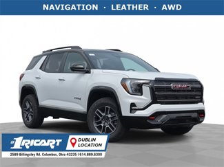New 2026 GMC Terrain AT4 w/ Convenience Package III image 1