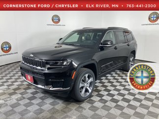 New 2025 Jeep Grand Cherokee L Limited w/ Luxury Tech Group II image 1