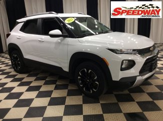 Used 2021 Chevrolet TrailBlazer LT image 1