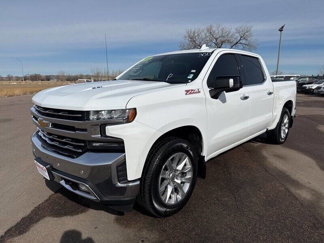 Used 2019 Chevrolet Silverado 1500 LTZ w/ LTZ Plus Package image 1