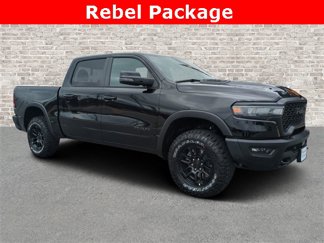 New 2026 RAM 1500 Rebel video 1