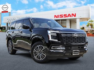 New 2025 Nissan Armada SL image 1
