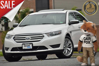 Used 2018 Ford Taurus Limited image 1