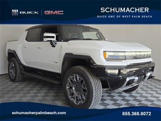 New 2025 GMC Hummer EV 3X image 1