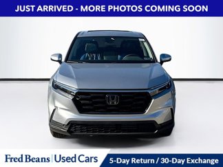 Used 2025 Honda CR-V EX video 2