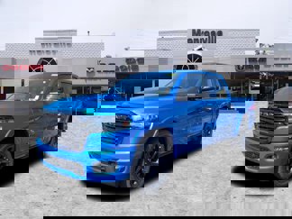 New 2026 RAM 1500 Laramie image 1