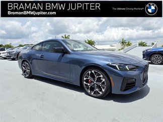New 2026 BMW 430i Coupe w/ M Sport Package image 1