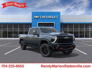 New 2026 Chevrolet Silverado 2500 LTZ w/ Trail Boss Package image 1