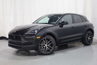 New 2026 Porsche Macan image 1