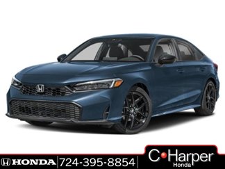 New 2026 Honda Civic Sport image 1