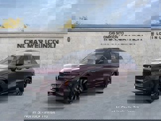 New 2025 Lincoln Nautilus Reserve w/ Jet Appearance Package image 1