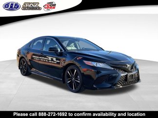 Used 2019 Toyota Camry XSE image 1