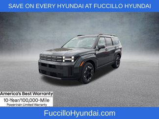 New 2026 Hyundai Santa Fe SEL image 1