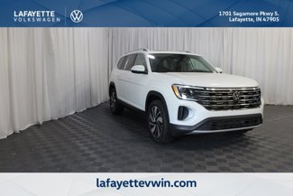 New 2025 Volkswagen Atlas SEL image 1