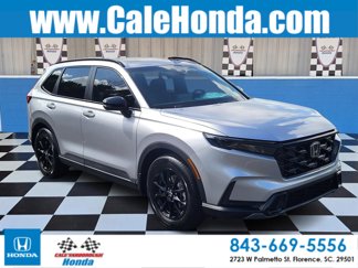 New 2026 Honda CR-V Sport-L image 1