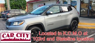 Used 2021 Jeep Compass Latitude w/ Sun and Sound Group image 1