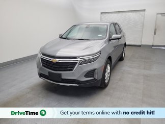 Used 2023 Chevrolet Equinox LT image 1