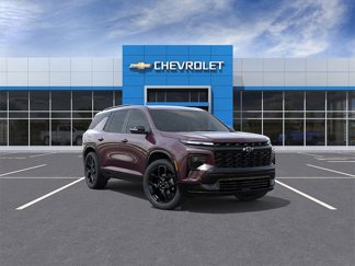 New 2026 Chevrolet Traverse RS w/ LPO, Floor Liner Package image 1