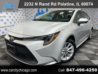 Used 2020 Toyota Corolla LE image 1