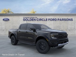 New 2025 Ford Ranger Raptor image 1