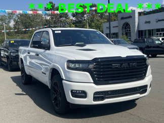 New 2025 RAM 1500 Laramie w/ Night Edition image 1